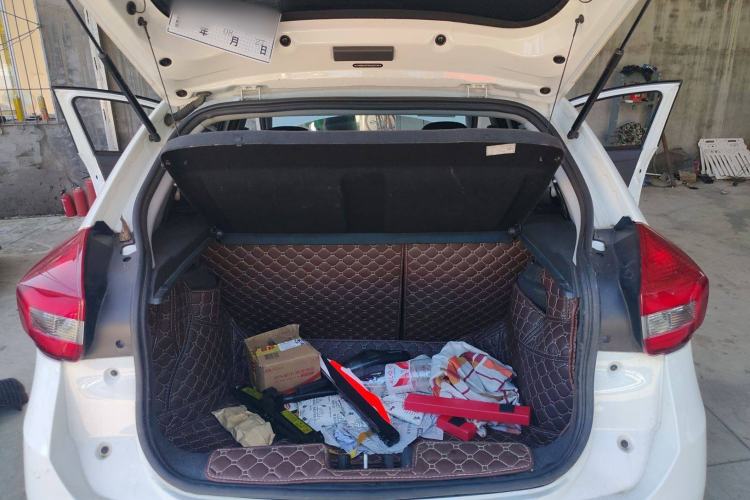 Used Chery Tiggo 3X 2018 1.5L Manual Elite Edition
