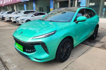 Used FORTHING T5 EVO 2021 1.5TD DCT Starry Edition