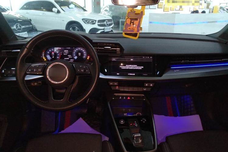 Used Audi A3 2023 A3L Limousine 35 TFSI Fashion Sport Model
