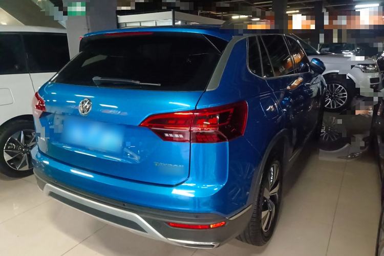 Used Volkswagen Tayron 2019 330TSI Four-Wheel Drive Luxury Version China VI Standard