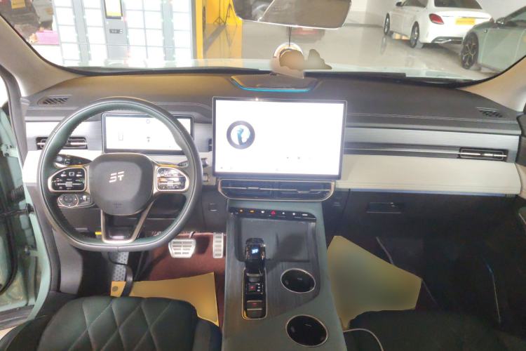 Used JETOUR Shanhai Shanhai L9 2024 1.5TD 2DHT Max 7-Seater
