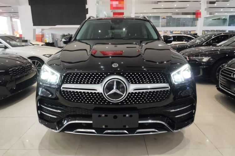 Used Mercedes-Benz GLE 2021 GLE 450 4MATIC AMG Line

