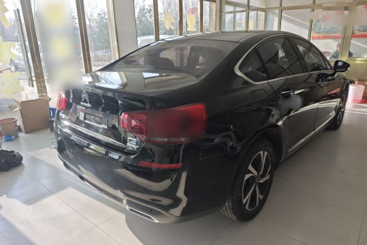 Used Citroen C5 2017 350THP Automatic Luxury Model
