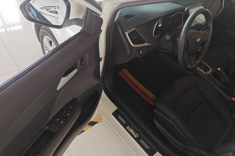 Used Chevrolet Cavalier 2016 1.5L Automatic Enjoyment Edition