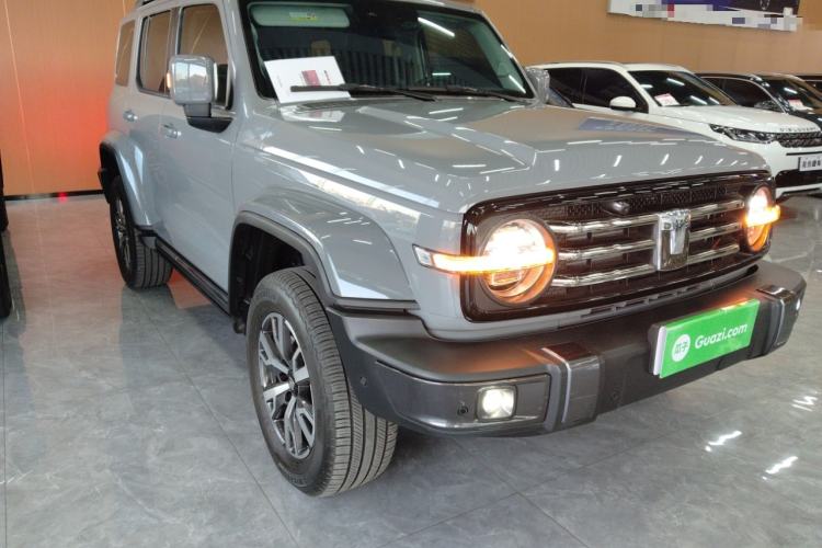 Used Tank 300 2023 City Edition 2.0T Essential Model
