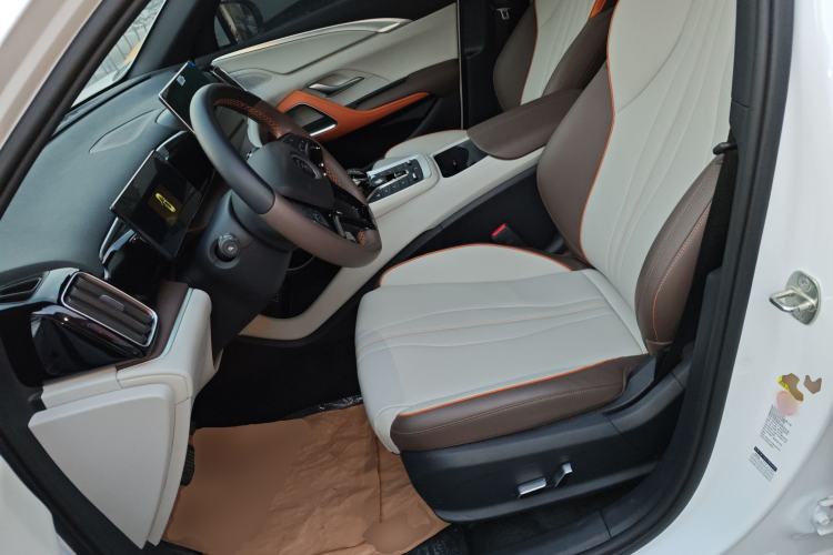 Used BYD Song Pro New Energy 2022 DM-i 110km Flagship Model
