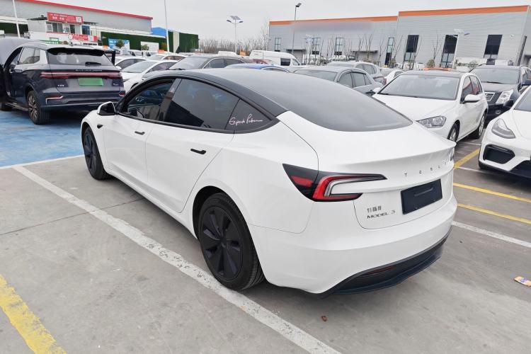 Used Tesla Model 3 2023 Rear-Wheel-Drive Version
