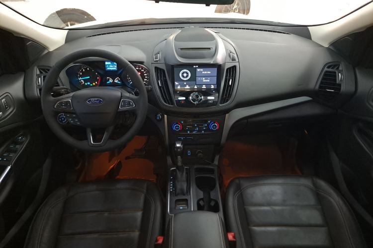 Used Ford Kuga 2017 EcoBoost 245 Four-Wheel Drive Platinum Edition
