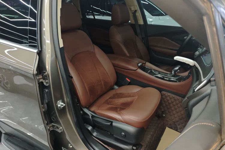 Used Buick Envision 2016 28T Four-Wheel Drive Elite Version
