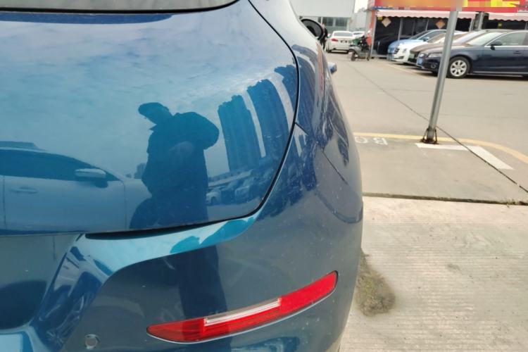 Used ORA Good Cat 2021 400km Standard Range Athena Edition Lithium Iron Phosphate