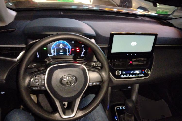 Used Toyota FRONTLANDER 2023 2.0L CVT Elite Edition
