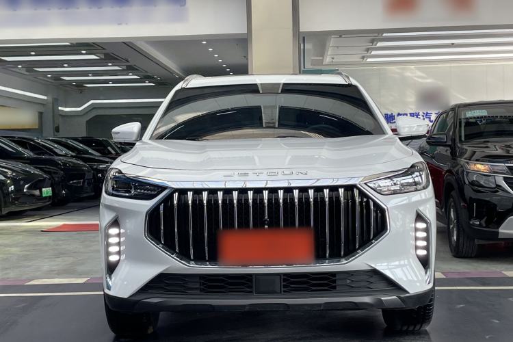 Used JETOUR X70 PLUS 2023 1.5T DCT Brave PLUS 5-Seater
