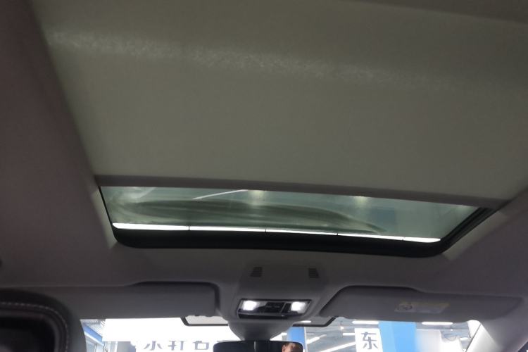 Used Volkswagen Talagon 2022 530TSI Four-Wheel Drive Flagship Shengjing Edition Pro 6-Seater
