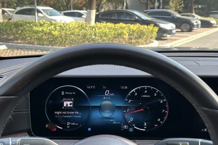 Used Mercedes-Benz E-Class 2022 Updated E 300 L Stylish Edition
