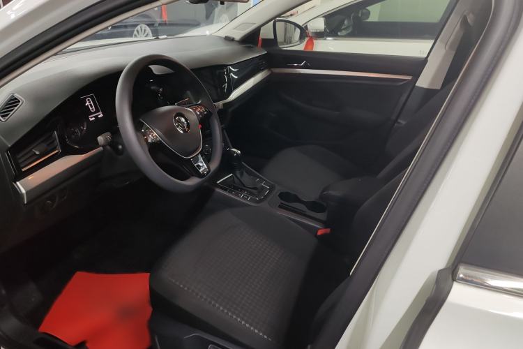 Used Volkswagen Bora 2019 1.5L Automatic Fashion Model