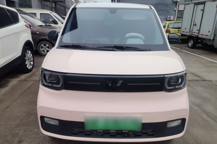 Used Wuling Hongguang MINIEV 2022 Macaron Fashion Model Lithium Iron Phosphate
