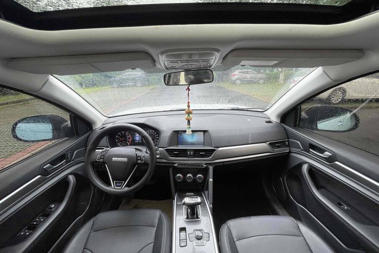 Used Haval H6 2018 Blue Label Sport Edition 1.5T Automatic Two-Wheel Drive Elite Model
