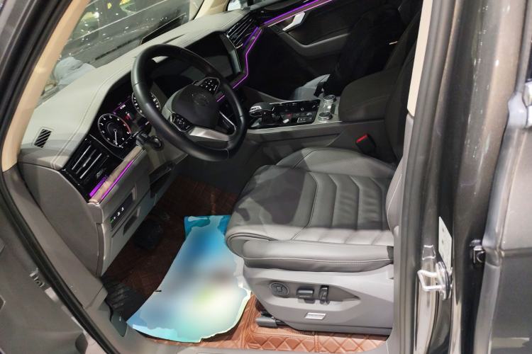 Used Volkswagen Touareg 2021 3.0 TSI Prestige Edition Classic Sport Package
