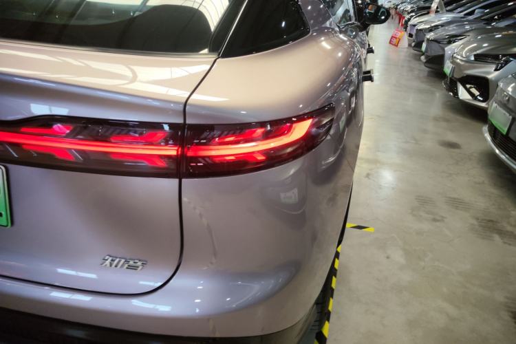 Used VOYAH COURAGE 2024 Four-Wheel Drive Global Edition
