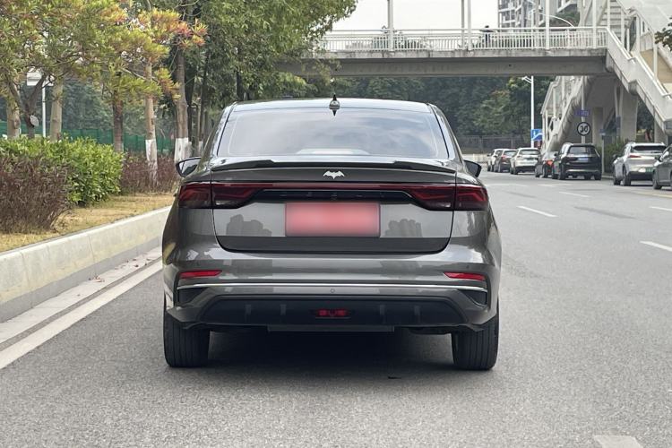 Used Geely Auto Emgrand 2023 4th Generation Champion Edition 1.5L CVT Prestige Model
