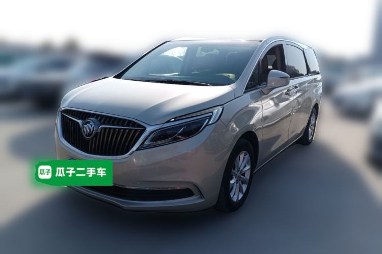 Used Buick GL8 2017 ES 28T Premium Version China V Standard