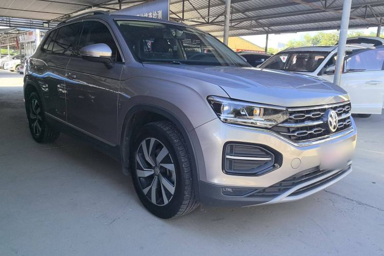 Used Volkswagen Tayron 2019 330TSI Two-Wheel Drive Luxury Model China VI Standard
