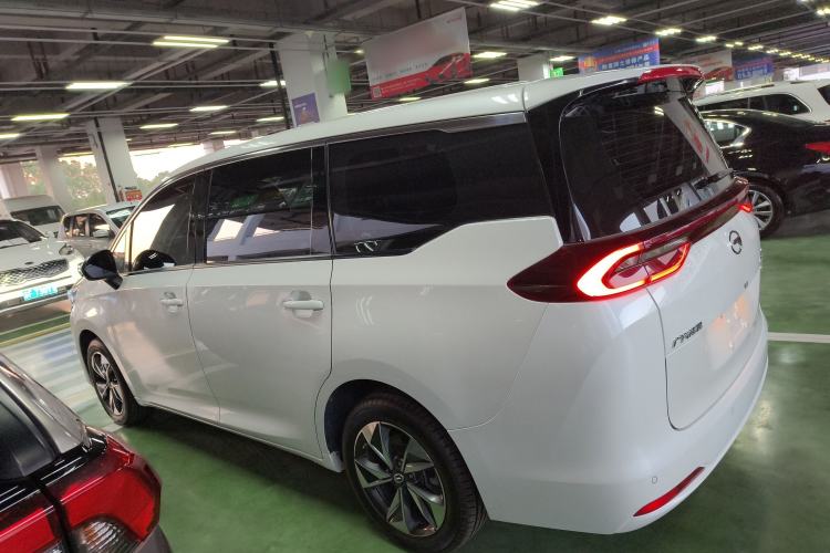 Used GAC Trumpchi M6 2023 PRO 270T DCT Luxury Edition
