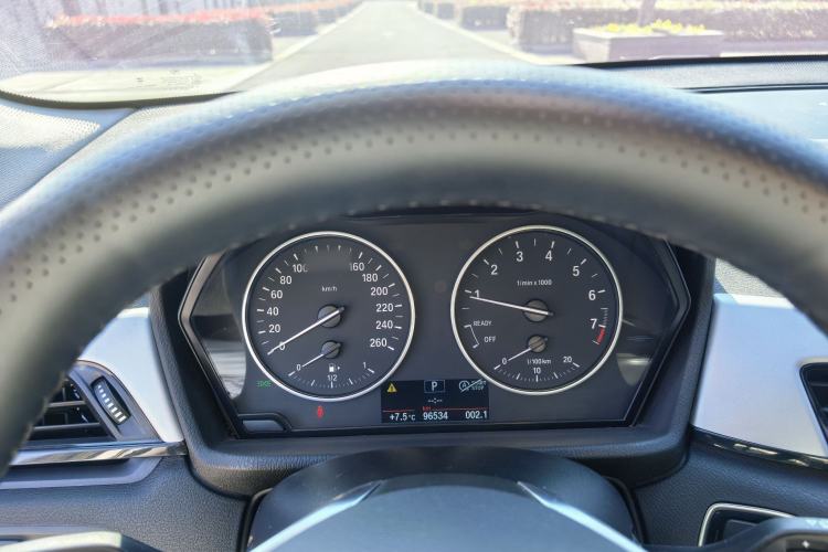 Used BMW X1 2016 sDrive18Li Premium Edition
