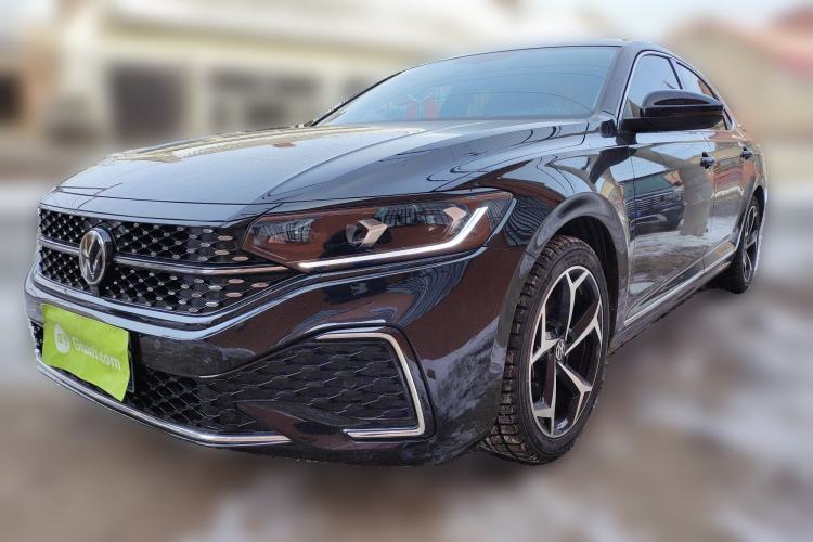 Used Volkswagen Passat 2025 Outstanding Model 330TSI Starry Elite Edition