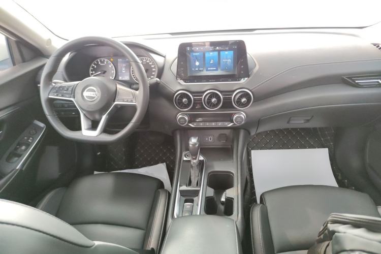 Used Nissan Sylphy 2022 1.6L XL CVT Enjoyment Edition
