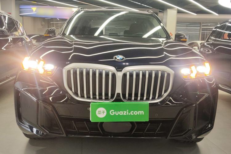 Used BMW X5 2023 xDrive 30Li Luxury M Sport Night Edition Package
