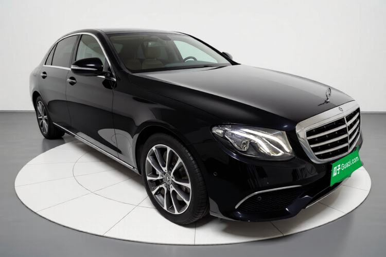 Used Mercedes-Benz E-Class 2018 Facelift E 300 L Luxury Edition