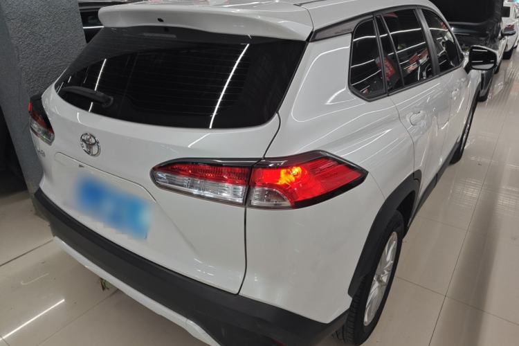 Used Toyota Corolla Cross 2022 2.0L Elite Edition
