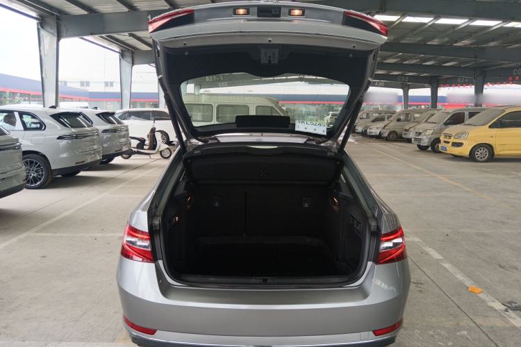 Used Skoda Superb 2018 TSI330 DSG Luxury Edition China V Standard
