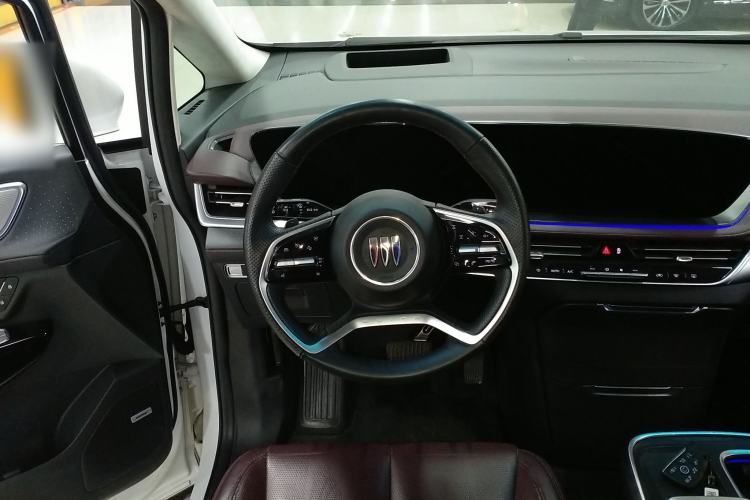 Used Buick Century 2023 2.0T Six-Seater Yinshi Edition