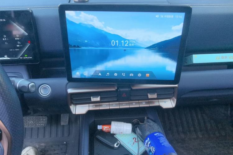 Used JMC DaDao 2023 Pursuer 2.3T Diesel Automatic 4x4 Standard-Wheel Prestige Model