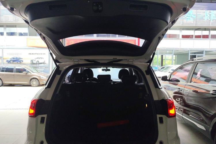 Used Haval H6 Coupe 2016 Blue Label 1.5T Automatic Two-Wheel Drive Urban Model
