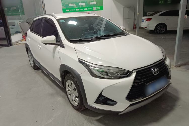 Used Toyota YARiS L 2021 X-Trail 1.5L CVT Leading Edition
