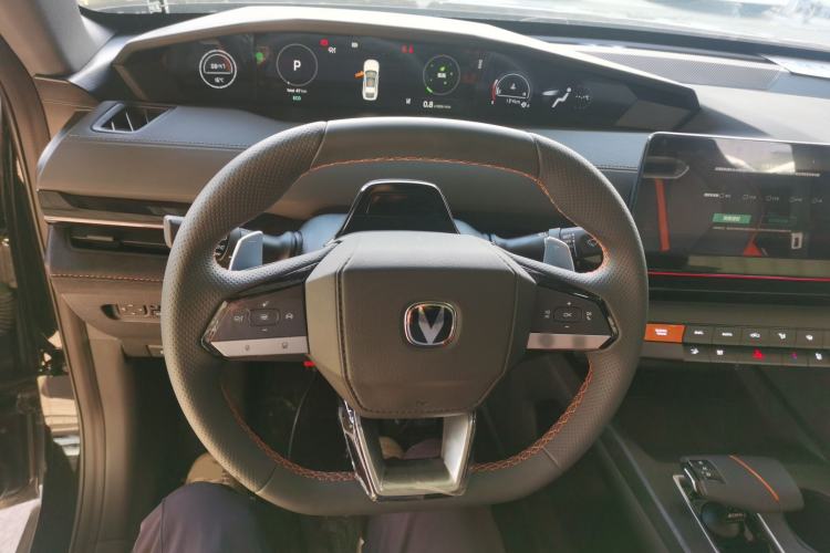 Used Changan UNI-V 2024 1.5T Prestige Sport Edition
