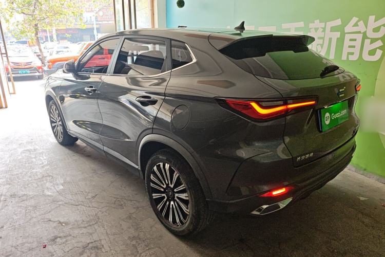 Used Oshan X5 2021 Revised Version 1.5T DCT Luxury Edition
