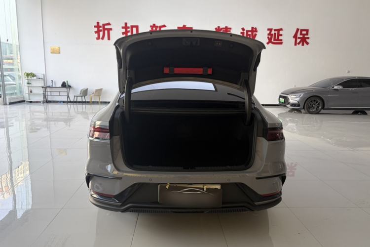 Used BYD Han 2025 DM-i 125KM Elite Model
