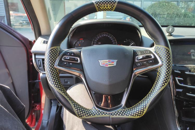 Used Cadillac ATS-L 2017 28T Tech Edition