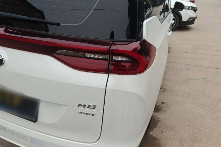 Used GAC Trumpchi M6 2021 PRO 270T DCT Luxury Edition
