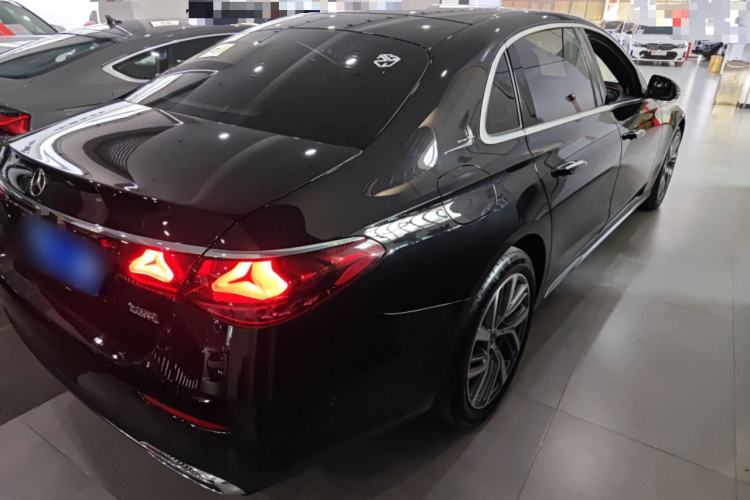 Used Mercedes-Benz E-Class 2025 E 300 L Stylish Model