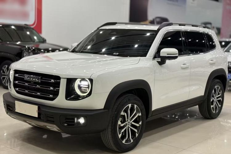 Used Haval DARGO 2022 1.5T DCT Two-Wheel Drive Border Collie Edition
