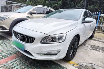 Used Volvo S60 2019 S60L Facelift T5 Intelligent Advanced Edition