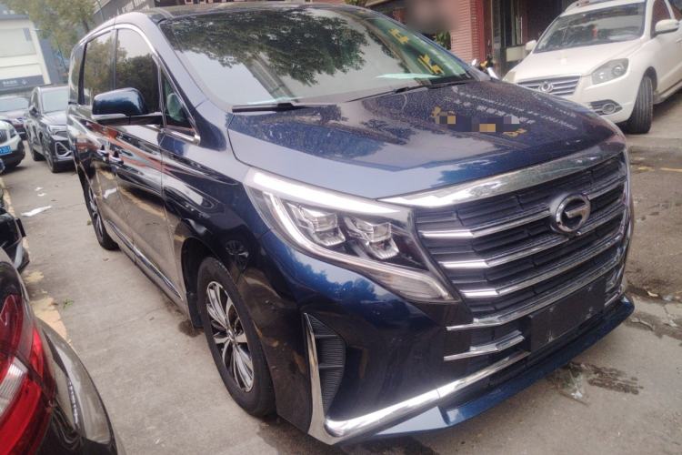 Used GAC Trumpchi M8 2023 Lingxiu Series 390T Deluxe Edition
