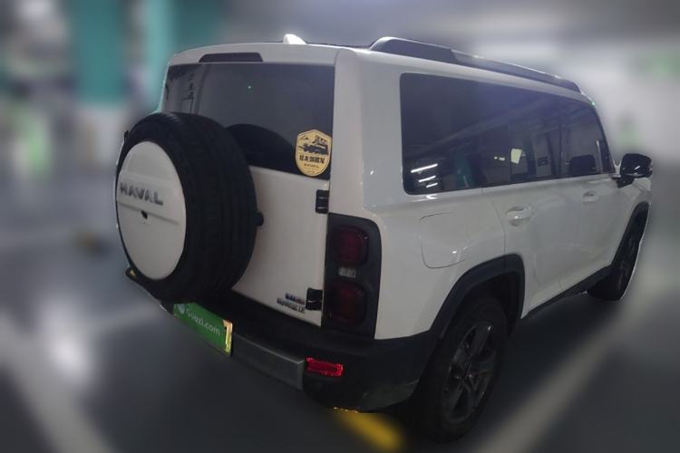 Used Haval Raptor New Energy 2023 Hi4 102 Exploration Edition

