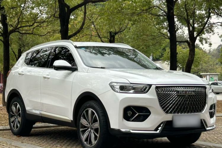 Used Haval H6 2021 1.5T Automatic Champion Edition
