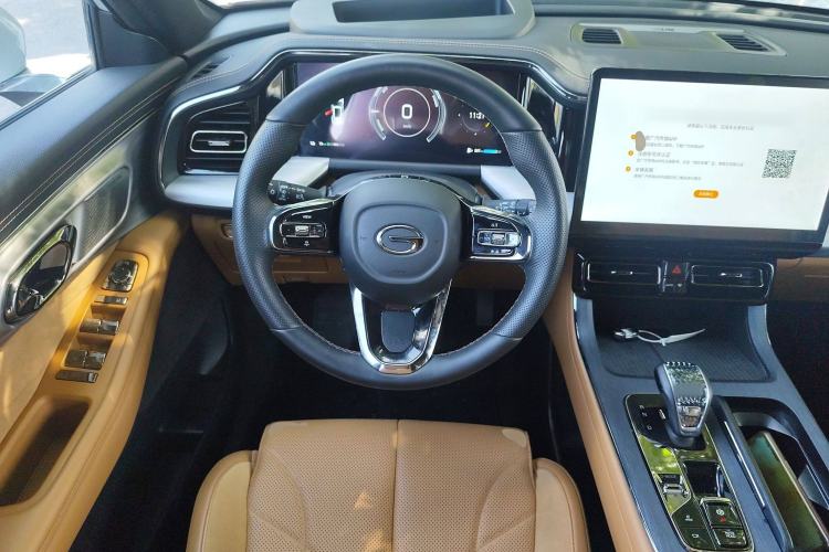 Used GAC Trumpchi ES9 2024 PHEV 143km Traveler Max
